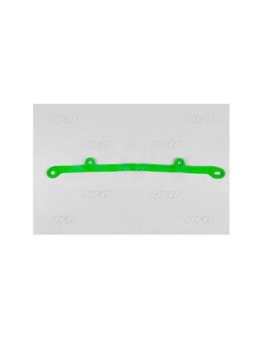 Braço oscilante solto UFO-Plast derrapagem Kawasaki verde KA03773-026