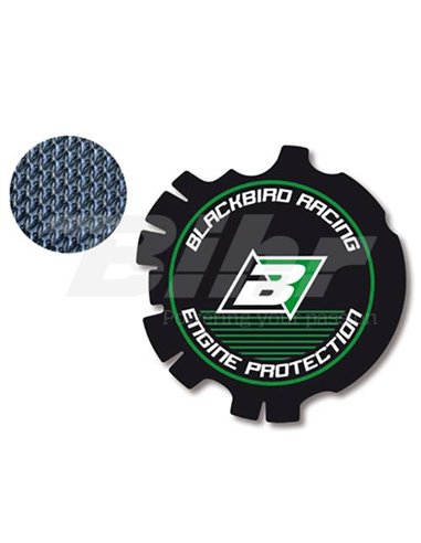 Adhesivo protector para tapa de embrague Blackbird Kawasaki 5421/02