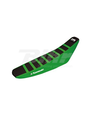 Funda de asiento Blackbird Zebra Kawasaki 1430Z