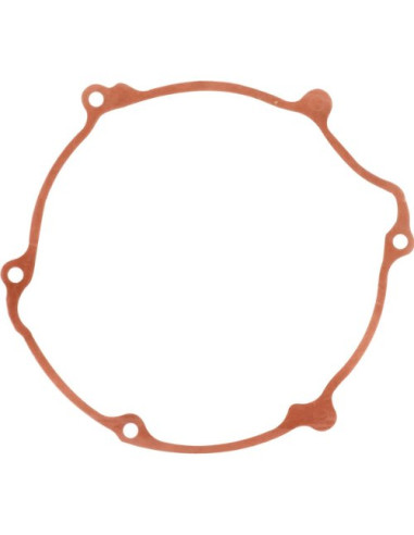 CLUTCH COVER GASKET FACTORY RACING REPLACEMENT BOYESEN CCG-02