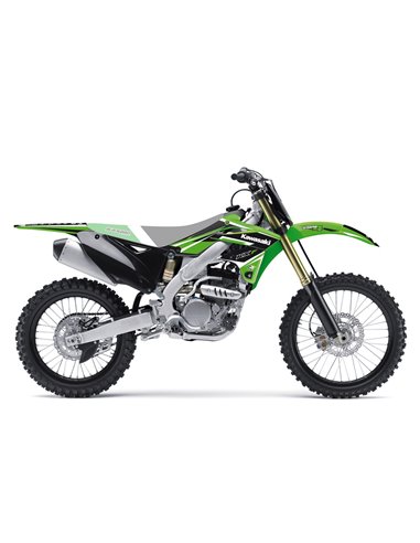 Grph Kt Dr4 Kxf250 13-16 Blackbird Racing 2421N