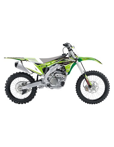 Grph Kt Dr4 Kxf250 17-20 Blackbird Racing 2424N