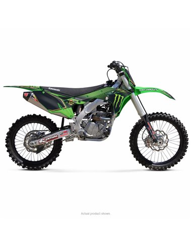 Kit d'adhesius Monster Energy Pro Circuit per a Kawasaki KX250F