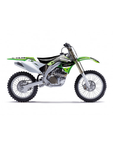 Kit Adhésifs Complet Blackbird Dream 4 KX450F