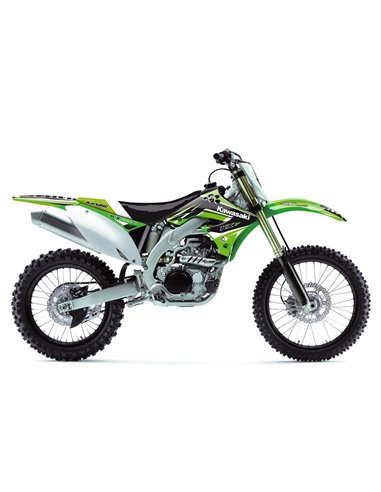 Grph W/S Kxf450 09-11 Blackbird Racing 8419N