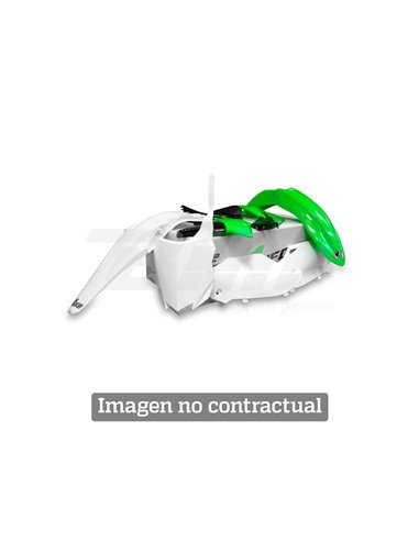 Kit de plástico completo Kawasaki original KAKIT216-999 UFO-Plast