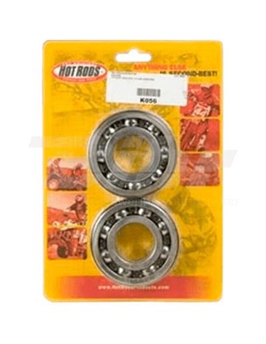 Crankshaft bearings and seals Hot Rods K056