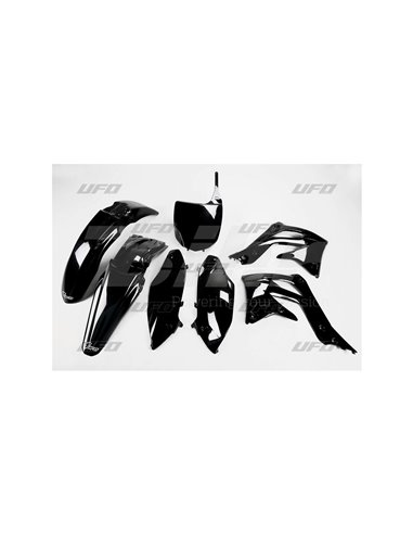 Kit plastique complet Kawasaki noir KAKIT217-001 UFO-Plast