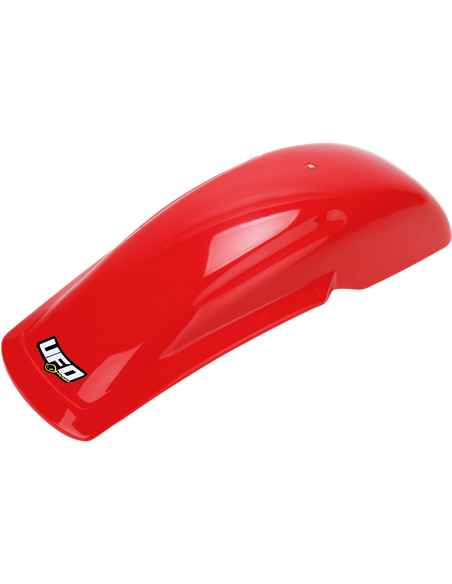 UFO Plastics Rear Fender - 00-12 CR Red Color: Red HO04652-070