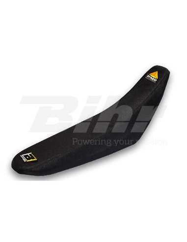 Blackbird Pyramid seat cover black Suzuki 1321G