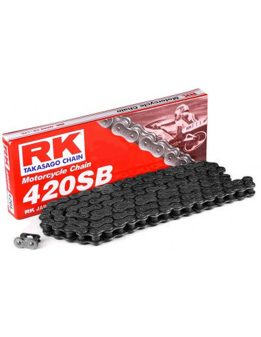 RK 420SB chain with 104 links black