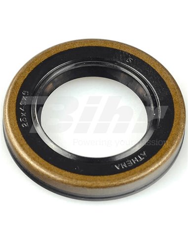 Centauro RM80 / RM125 crankshaft oil seal 18X30X6 / 30X40X7 P1190 / 148