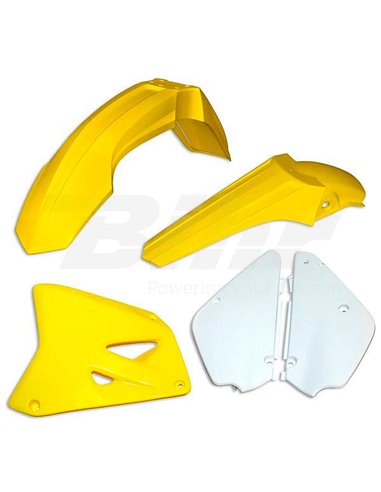 Kit de plástico completo UFO-Plast Suzuki original SUKIT405-999