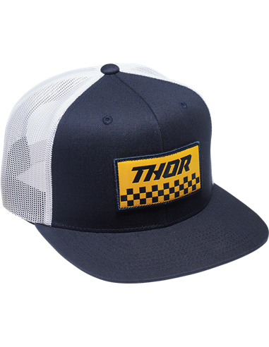 Gorra Thor S23 Checkr Marin THOR-MX 2023 2501-3995