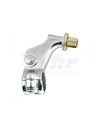 Suzuki left lever bracket