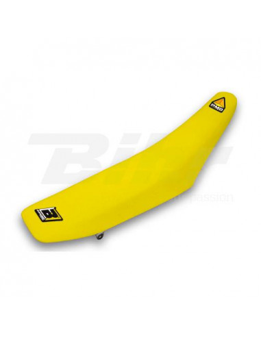 Housse de selle Blackbird Pyramide jaune Suzuki 1317G / 01