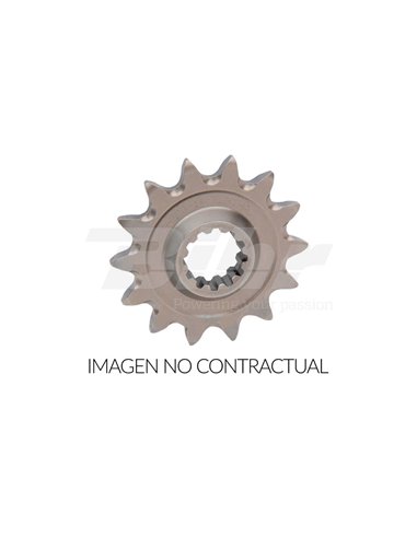 Renthal anti-mud sprocket 14 teeth 254--520-14GP