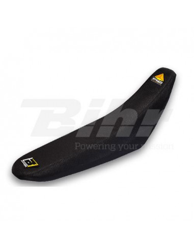 Housse de selle Blackbird Pyramide noire Suzuki 1318G