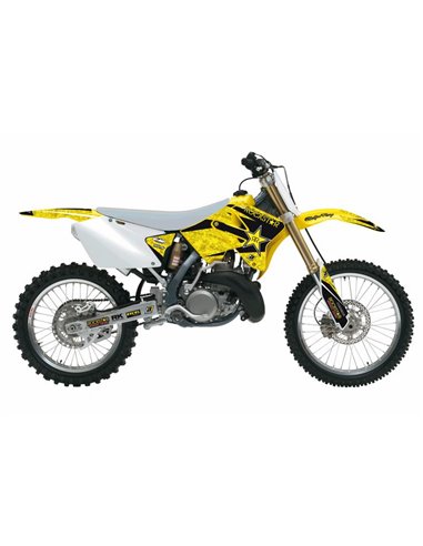 Graphic Kit Rstar Rm Blackbird Racing 2318L