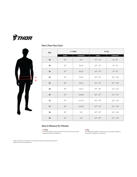 PANT PULSE BLACKOUT 32