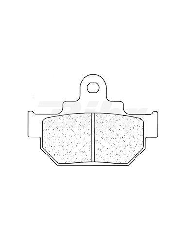 Kit de ramassage fritté CL Brakes (2387S4)