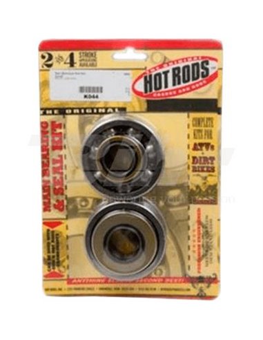 Rodamientos y retenes de cigüeñal Hot Rods K044