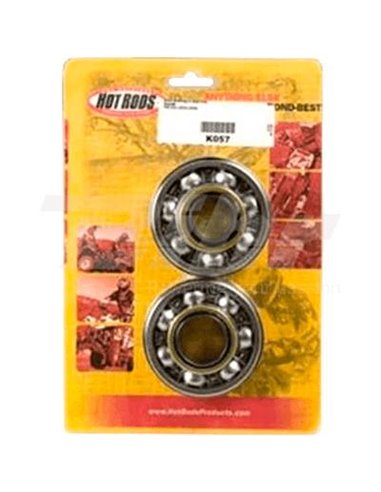 Rodaments i retens de cigonyal Hot Rods K057