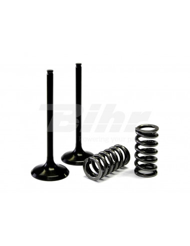 Steel valve and spring kit ProX intake Suzuki 28.SIS3338-2