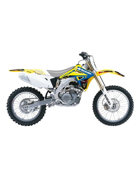 Grph Kt Dr4 Rmz450 05-07 Blackbird Racing 2315N