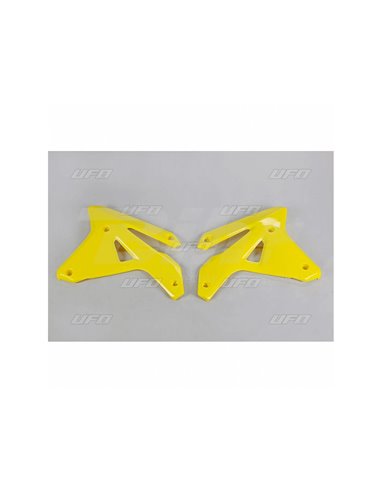 Radiador cobre UFO-Plast Suzuki amarelo SU04905-102