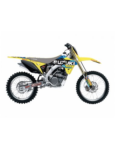 Blackbird Replica Racing Team 19 stickers kit RM-Z450 08-17 19