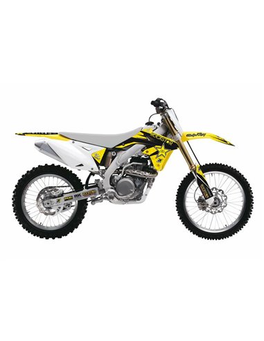 Kit de decalque Blackbird Racing Suzuki RM-Z 450 Rockstar