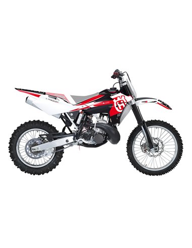 Grphc Kt Dr4 Cr125 06-08 Blackbird Racing 2609N/01 Husqvarna WR 250