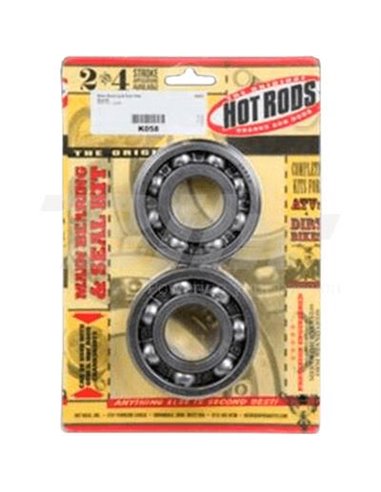 Rodaments i retens de cigonyal Hot Rods K058