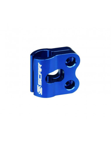 Guia cable freno delantero SCAR Azul BLC300B