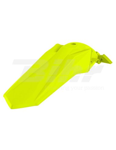 Garde-boue arrière Polisport RM-Z450 18-19 jaune fluo 8554600004