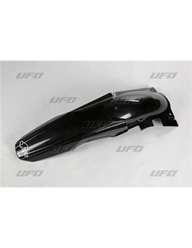 Guardabarros trasero UFO-Plast negro Suzuki RM-Z450