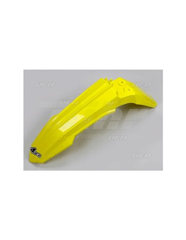 Garde-boue avant UFO-Plast Suzuki jaune SU04939-102