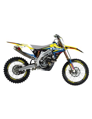 Kit déco Suzuki Dream 4 RMZ 2320N