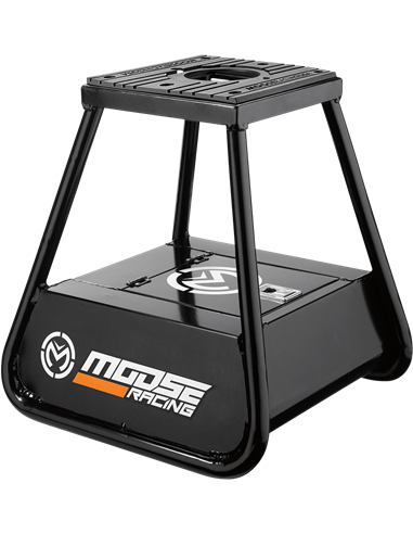 Caballete con caja de almacenamiento MOOSE RACING 4101-0458