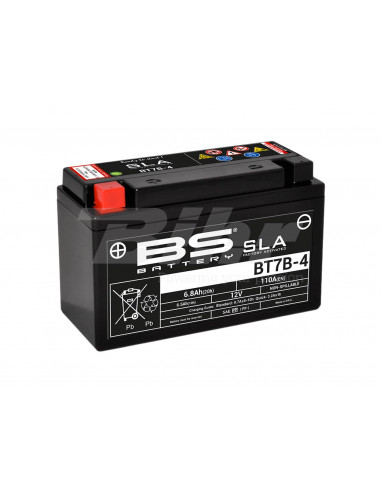 Batterie BS Batterie SLA BT7B-4 (FA)