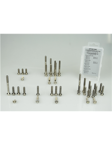 Tornillos de motor SCAR STIMENGYZ125B