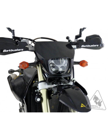 Denali M7 Suzuki DR-Z400 / DR650S Light Bracket