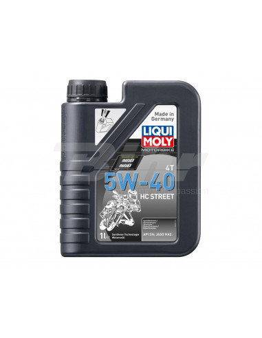 Pot 1L oli sintètic HC Liqui-Moly 5W-40