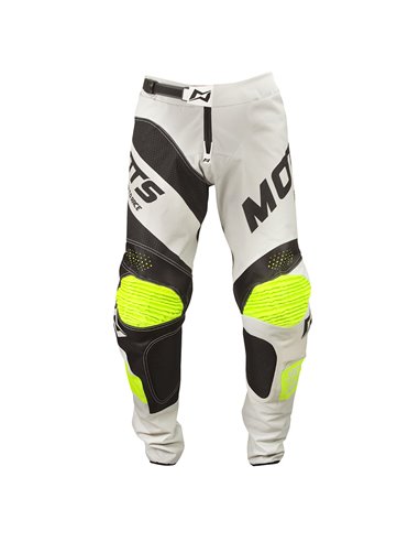 Calça motocross MOTS X-STEP Cinza tamanho XL MT3206XLG