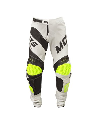 Pantalones de motocross MOTS X-STEP Gris talla XL MT3206XLG