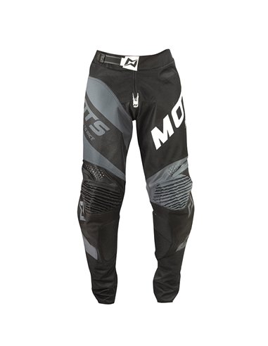 Calça motocross MOTS X-STEP Cinza tamanho XL MT3206XLG