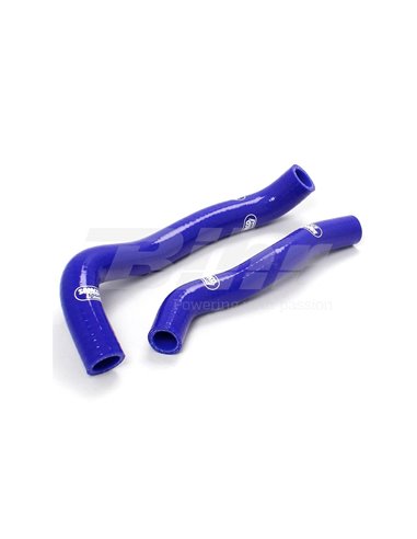 Kit durites bleues Samco Suzuki SUZ-39-BU