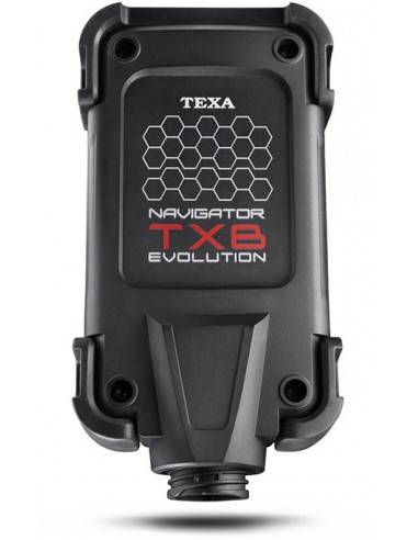 Máquina de diagnosis TEXA Navigator TXB Evolution Moto D11731