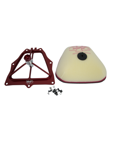 Soporte filtro DT-1 Airpower DT-1 RACING EUROPE AIRC-YAMFAC-19